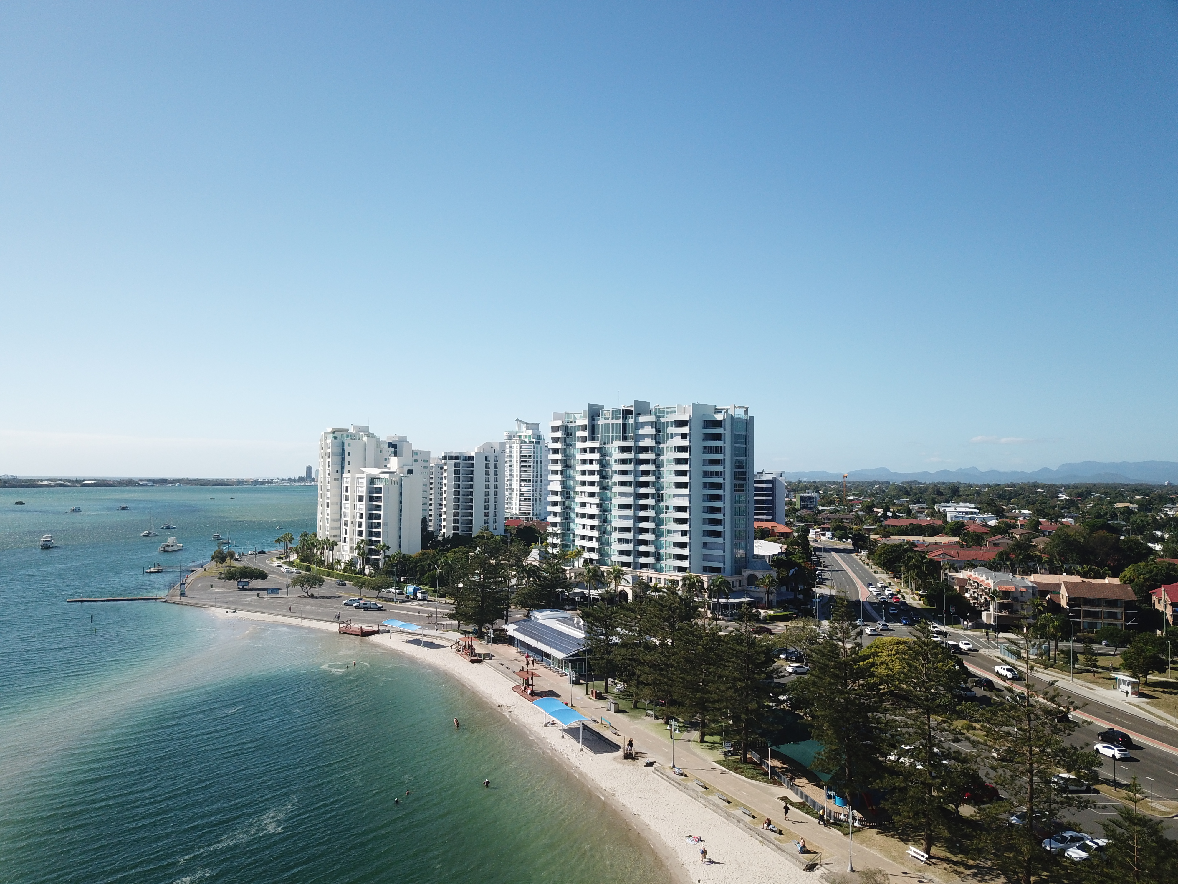 Tens of millions of dollars prebooked and waiting to be spent in