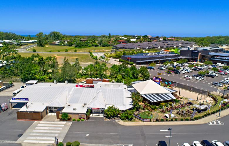 North Coast Moonee Beach Hotel Sold to consortium by HTL Property The