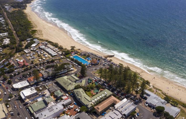 Moelis completes 100 million takeover of Byron Bay Beach Hotel The