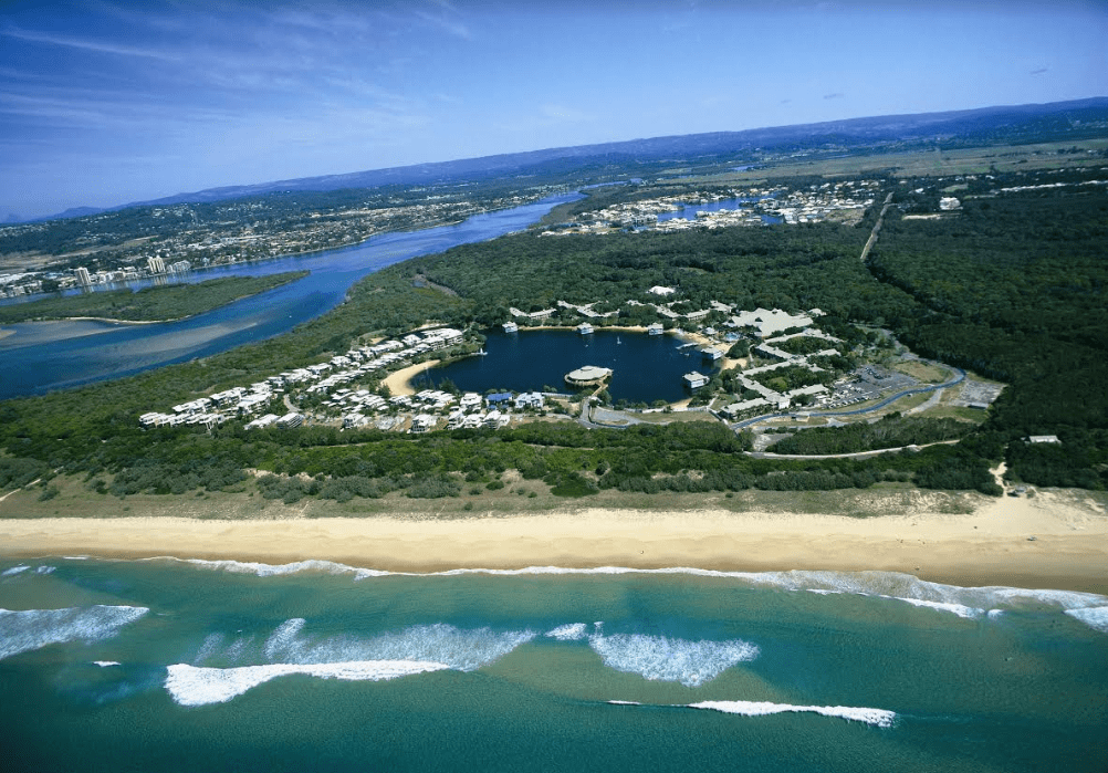 Sunshine Coast Convention Centre opens at Novotel Twin Waters Resort