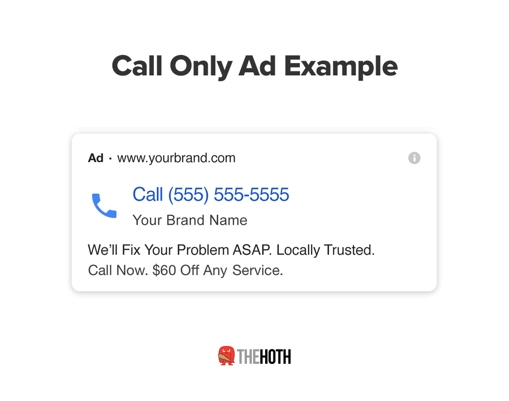 What Are Google CallOnly Ads? (Your Secret Weapon For More Calls