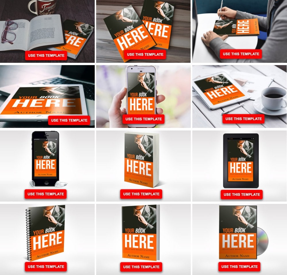 eBook Cover Maker & Generator (FREE) in 2021 — Thehotskills