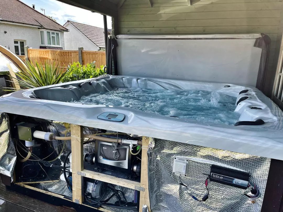 Hot Tub specialist Maidstone, Kent, Sussex, Essex
