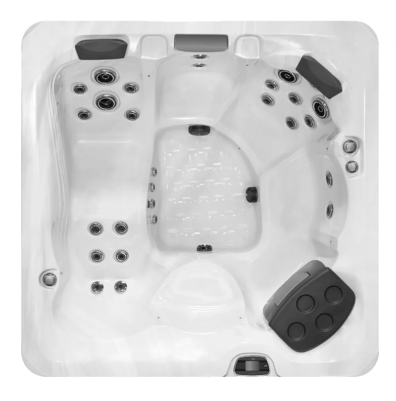 Legend 4 Hot Tub 13AMP Luxury Hot Tub Hot Tub Superstore