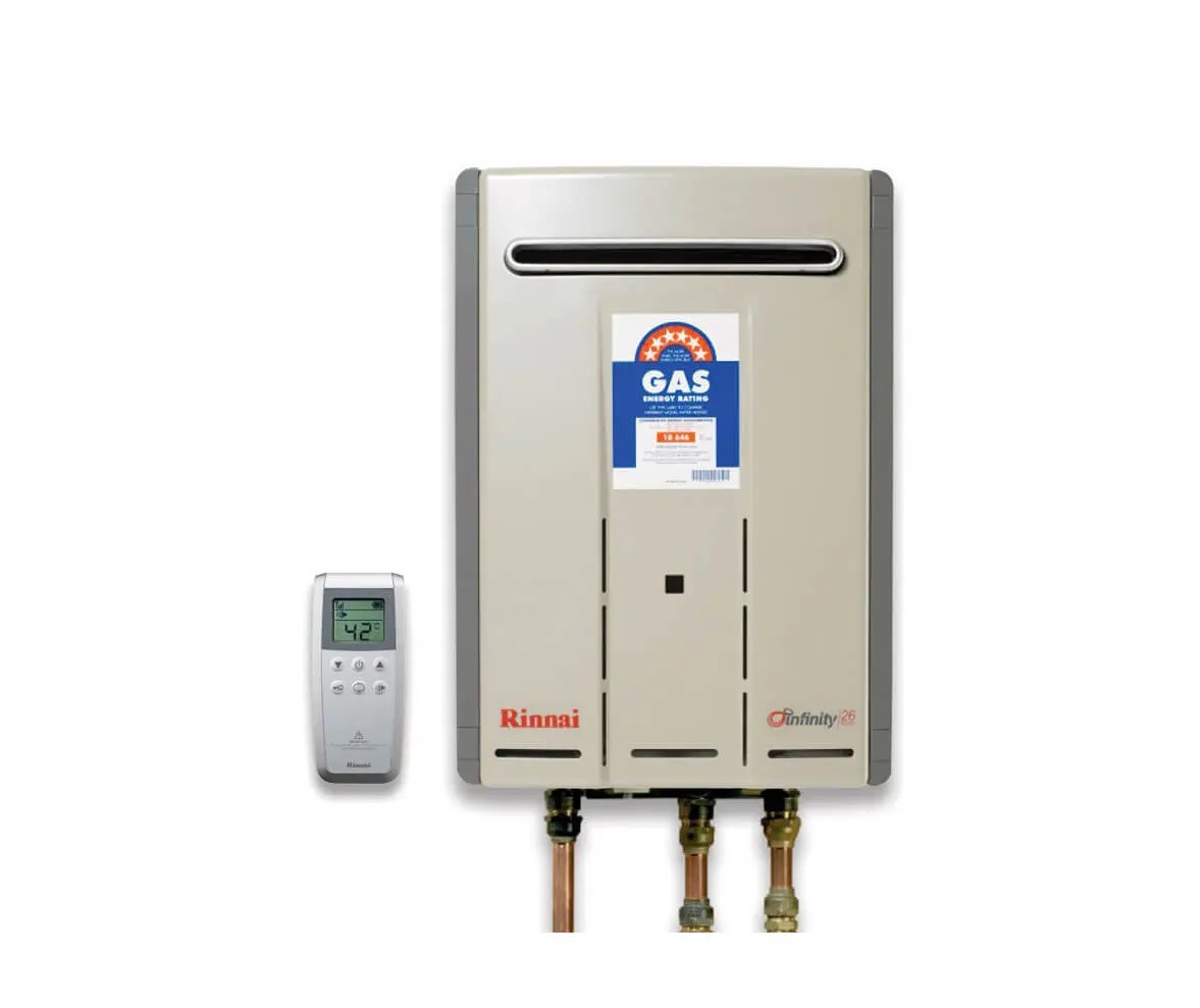The Hot Water Man Mornington Peninsula's Hot Water Systems Specialist