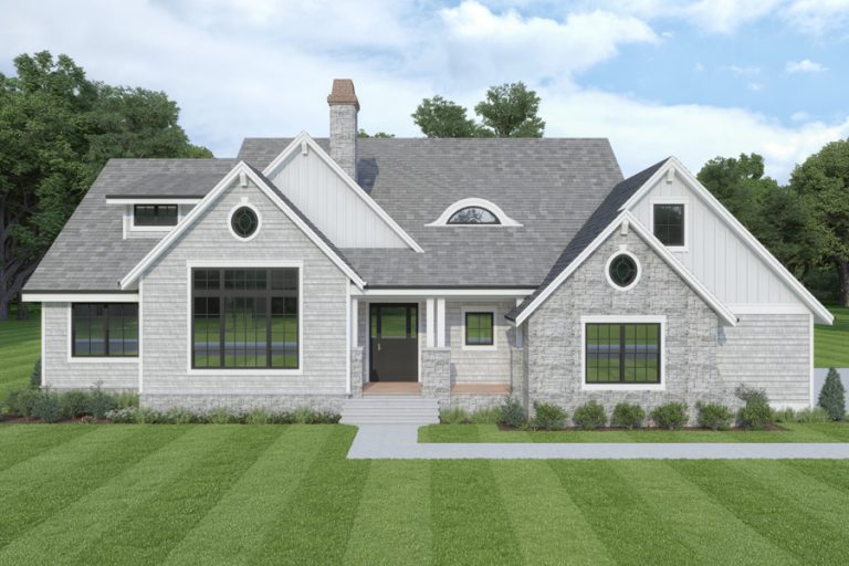 Building a Home in an Established Neighborhood The House Designers