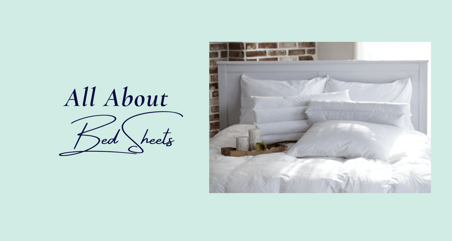Need a New Bed Sheet? Here are the Types to Choose From the House house