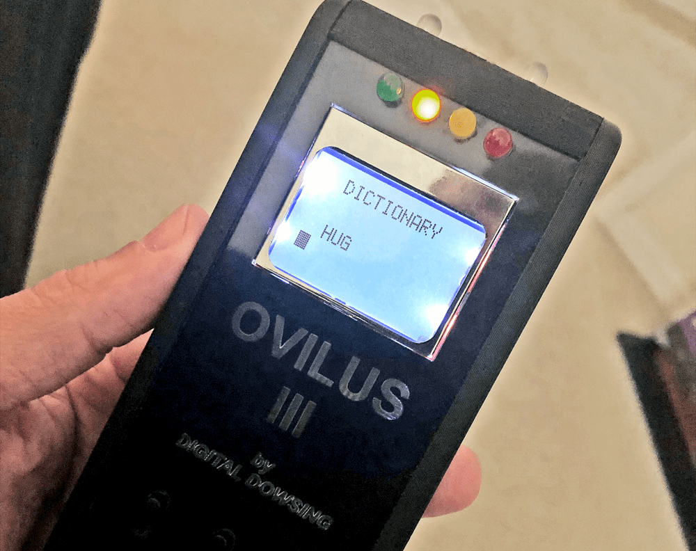 A GHOST SITS ON MY BED EVERY NIGHT The Howler Monkey