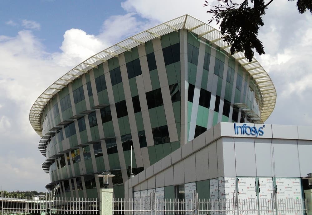 Infosys Local Hiring Move Plans to Hire 10,000 American Workers The