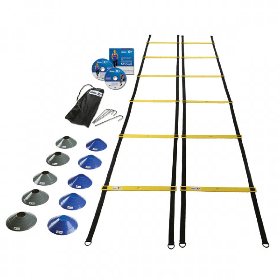 Agility XTraining Kit The Human Trainer