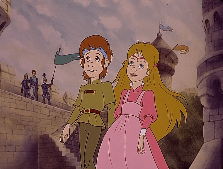 The Princess and the Goblin Review; I kept waiting for Jareth to pop out The Hunchblog of