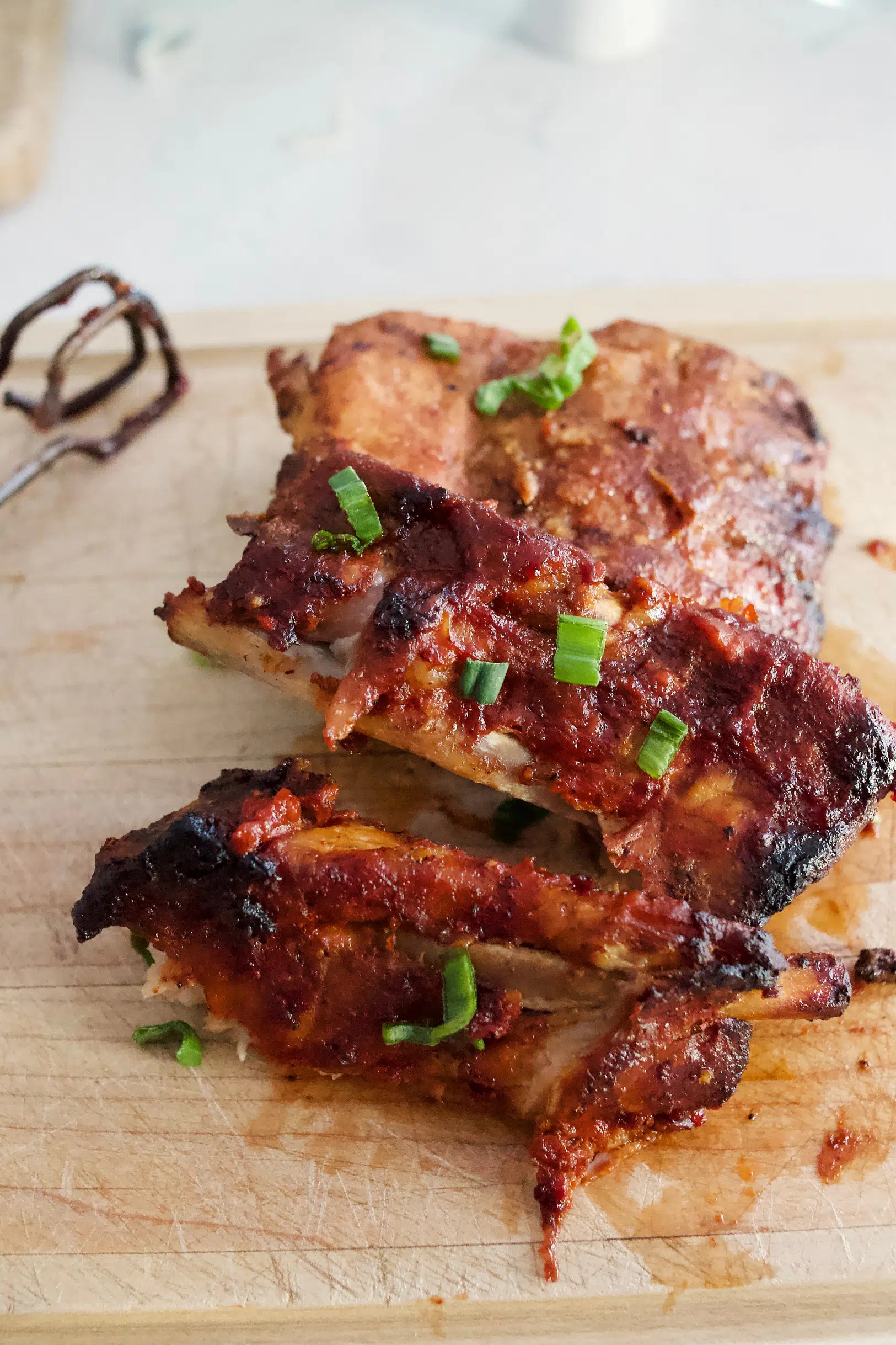 SUGAR FREE SLOW COOKER RIBS KETO, LOW CARB The Hungry Elephant