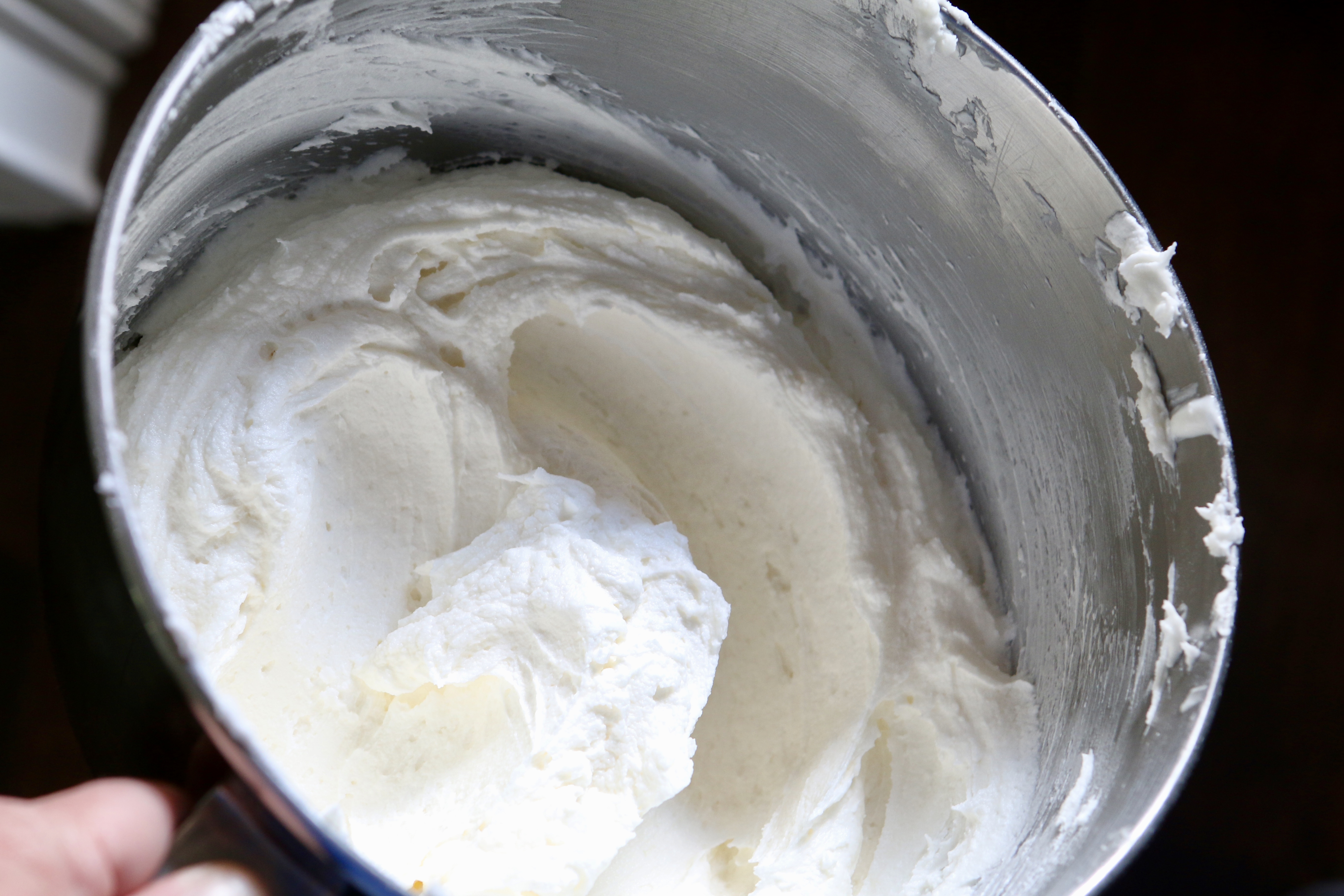old fashioned buttercream frosting crisco