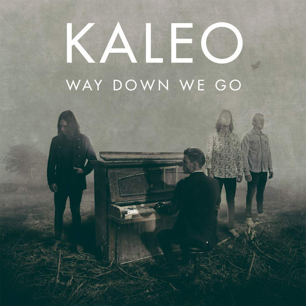 Kaleo "Way Down We Go" The Hype Magazine Unveiling the Pulse of