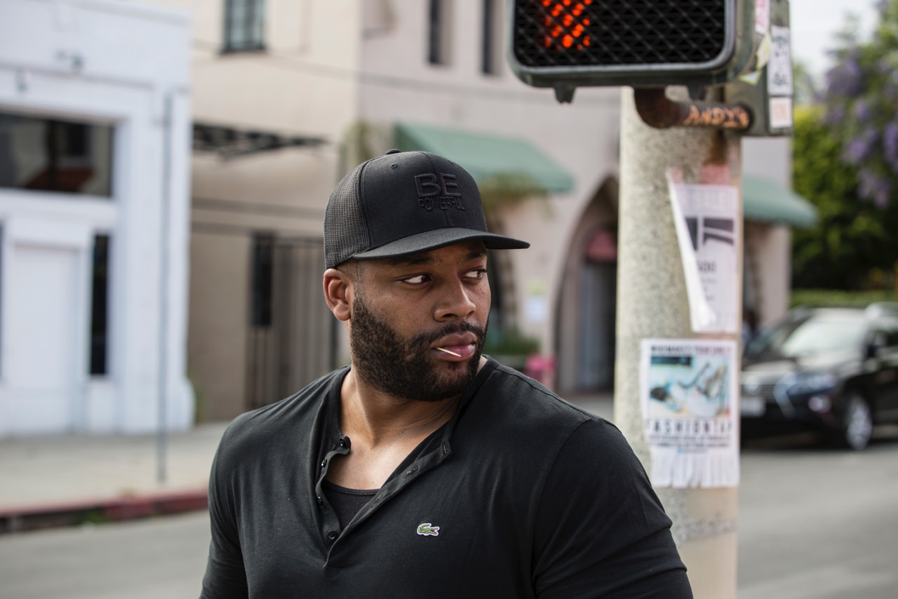 LaRoyce Hawkins Talks New Season of NBC's Chicago PD and More! The Hype