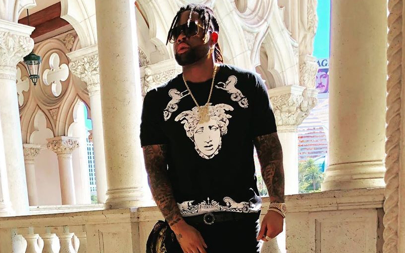 Rising Vegas hip hop artist releases new video/single "PullUp" ft