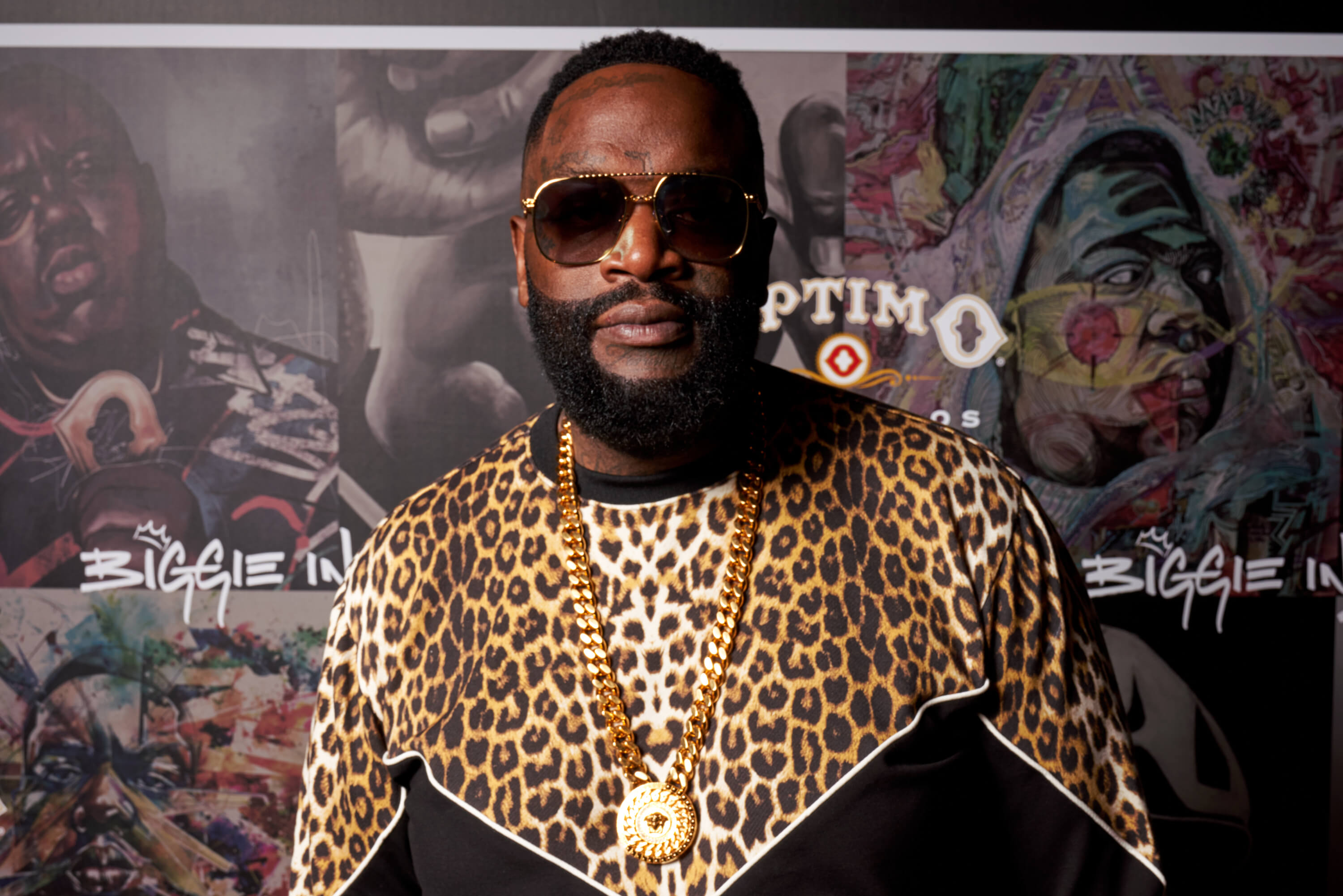 Rick Ross (Photo Credit Josh Maready) The Hype Magazine
