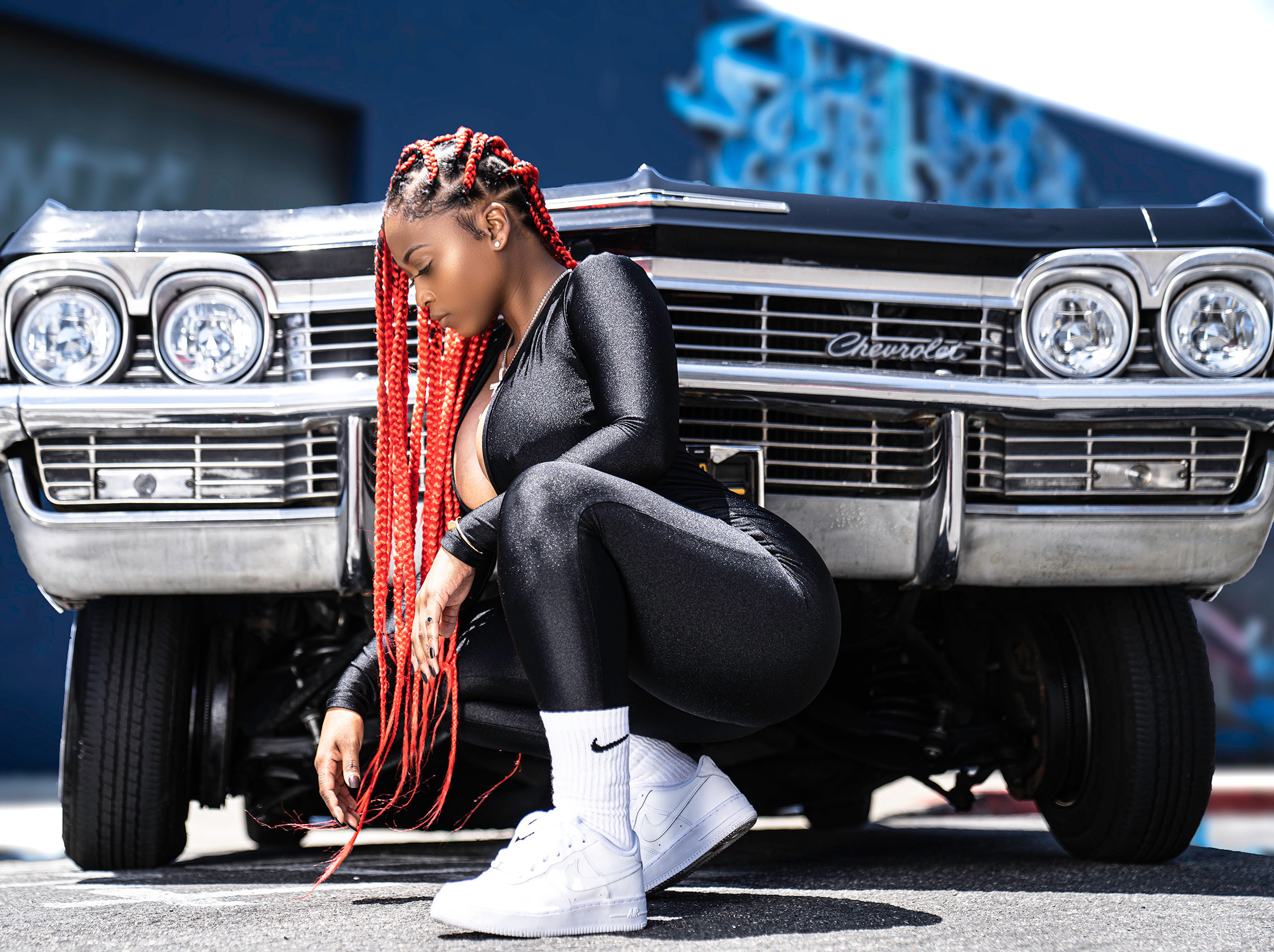 JoJo Hailey's Daughter Sakoya Wynter Releases Dynamic New Single "Self