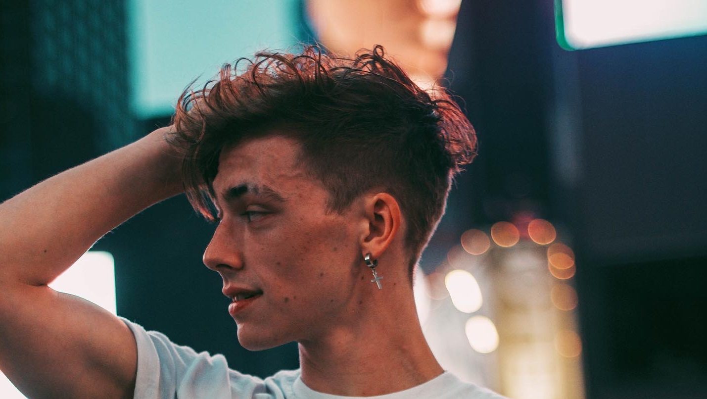 Meet Zack Lilly Social Media Influencer The Hype Magazine: Unveiling the Pulse of Urban Culture