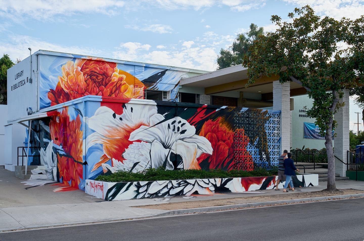 Artists Featured in the 2023 Edition of Long Beach Walls and