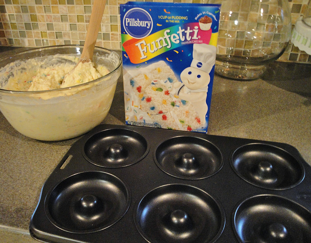 doctored cake mix The Hyper House