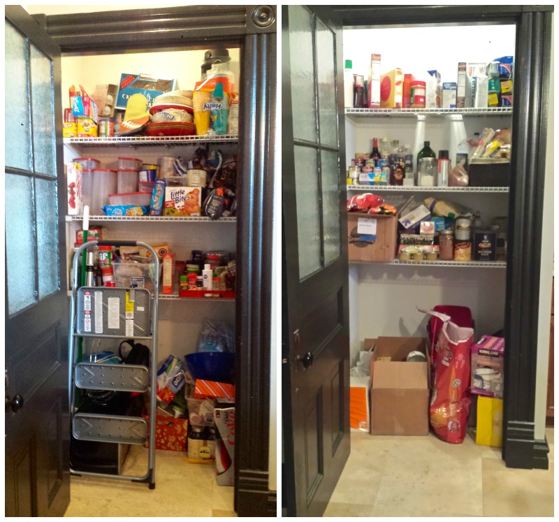 Elfa Pantry System The Hyper House