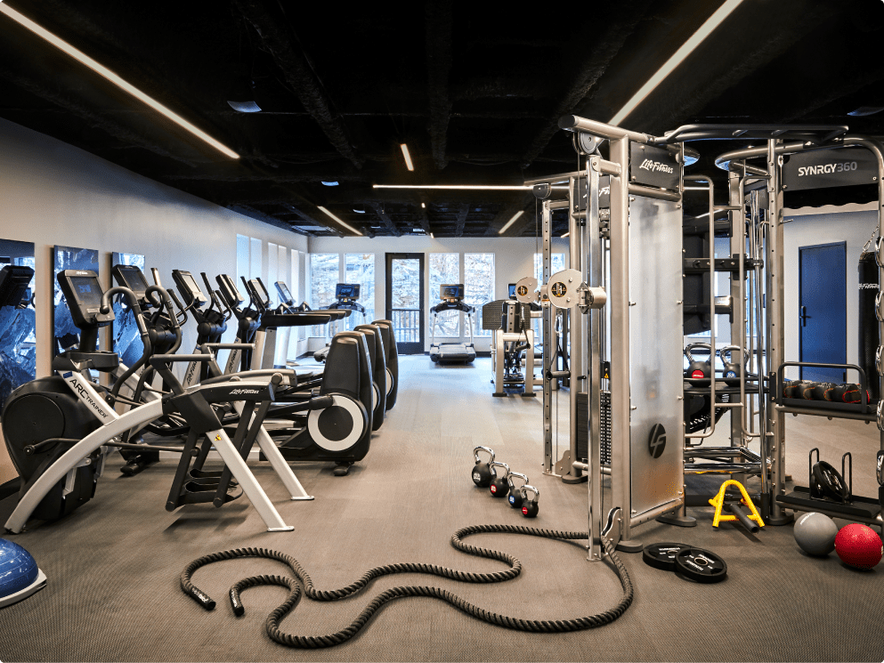 Wellness The Hythe Vail