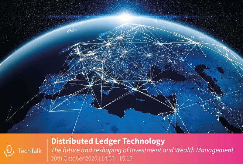TechTalk Distributed Ledger Technology The Future and