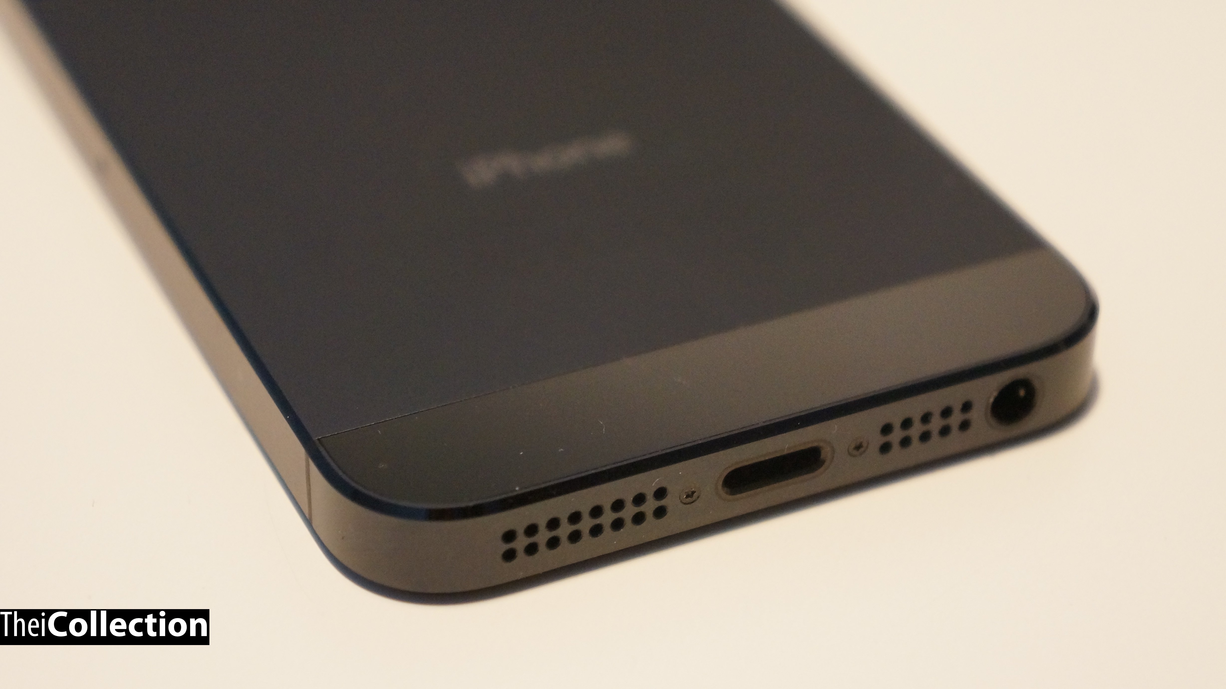 L'iPhone 5 sous tous les angles TheiCollection