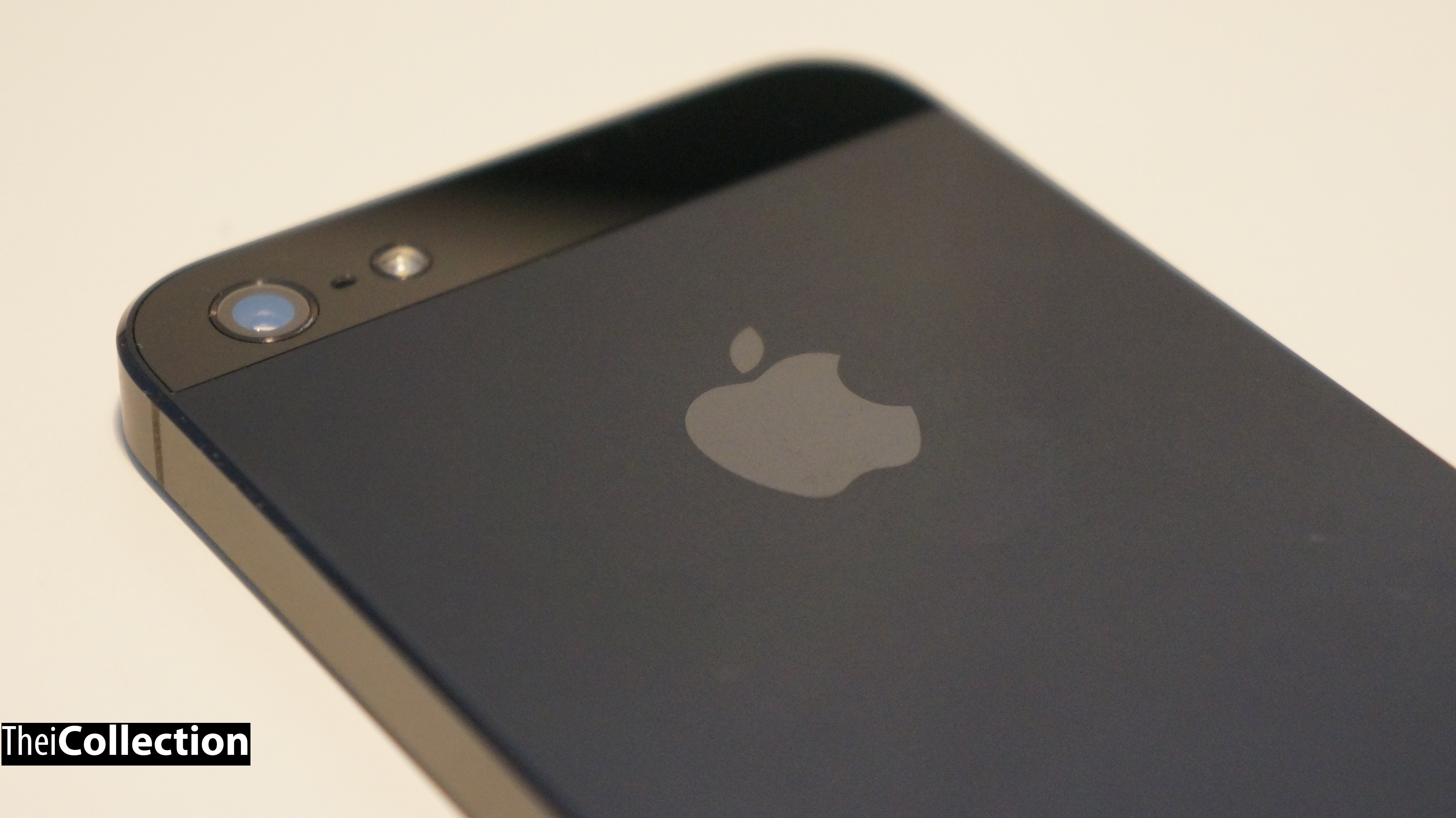 L'iPhone 5 sous tous les angles TheiCollection