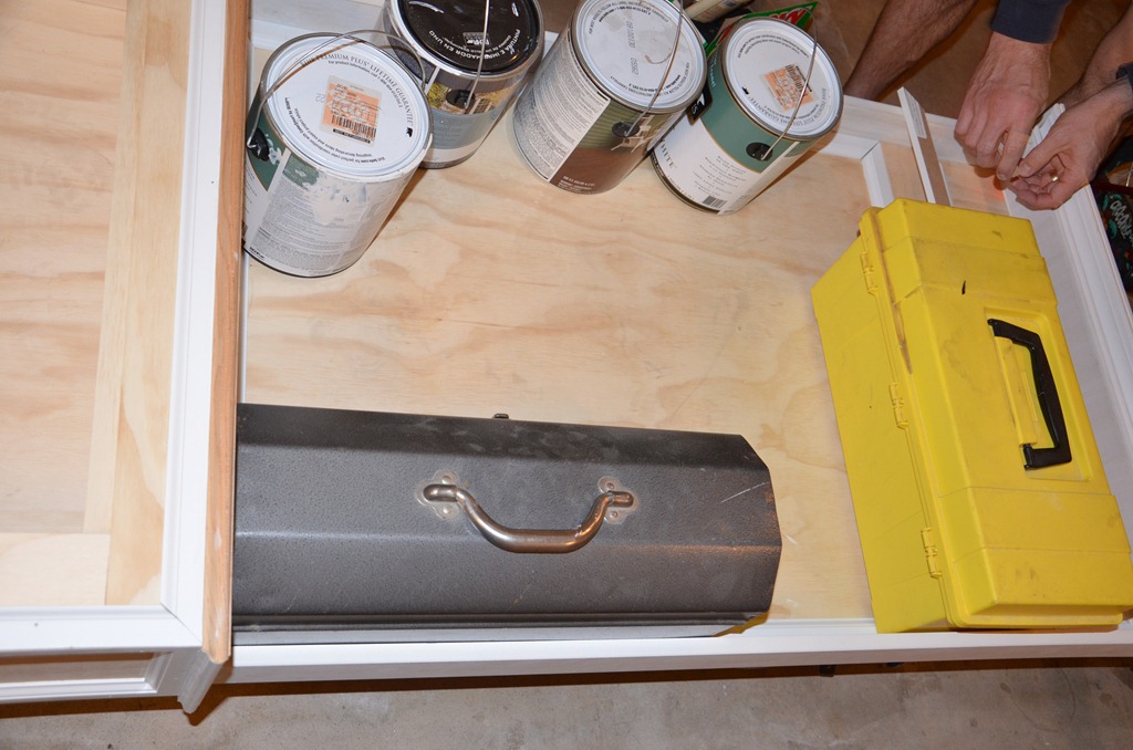 Towel rack tutorial The Idea Room