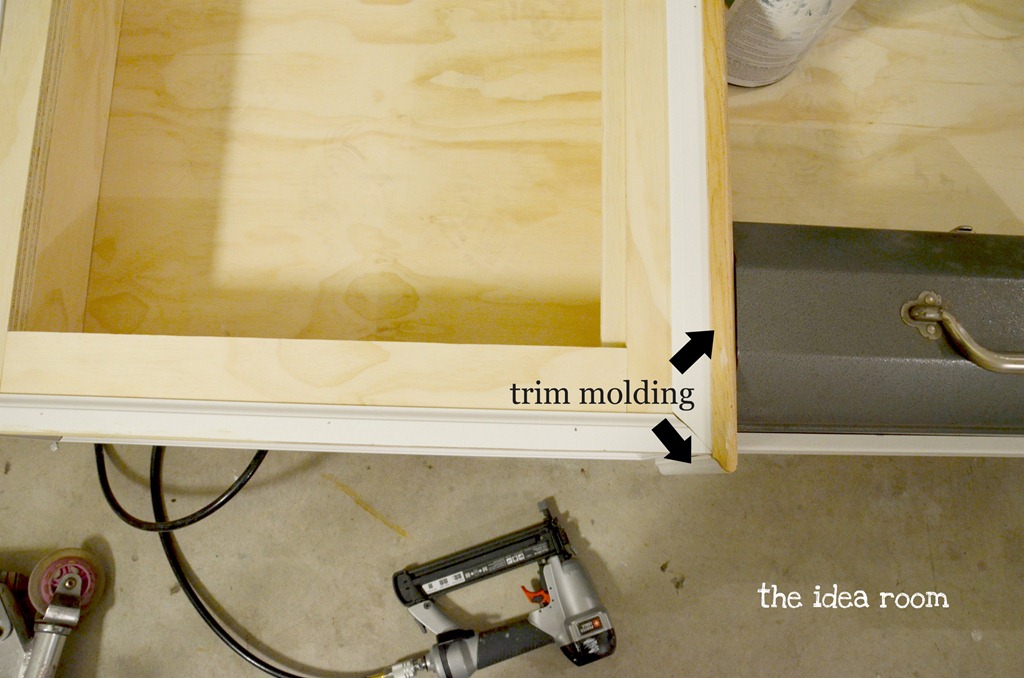 Towel rack tutorial The Idea Room