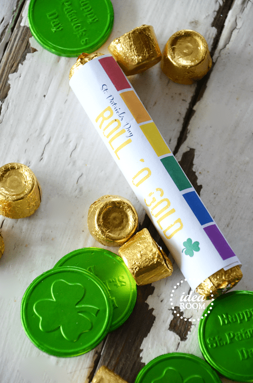 St. Patrick's Day Crafts