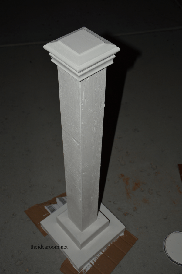 DIY Sign Post The Idea Room