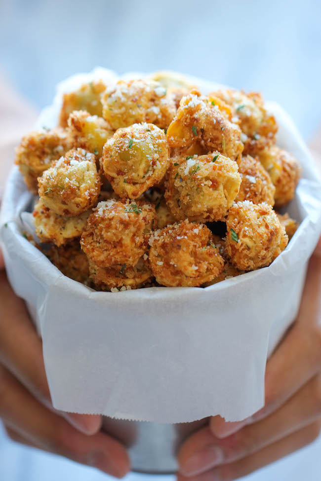 Delicious Party Appetizers The Idea Room