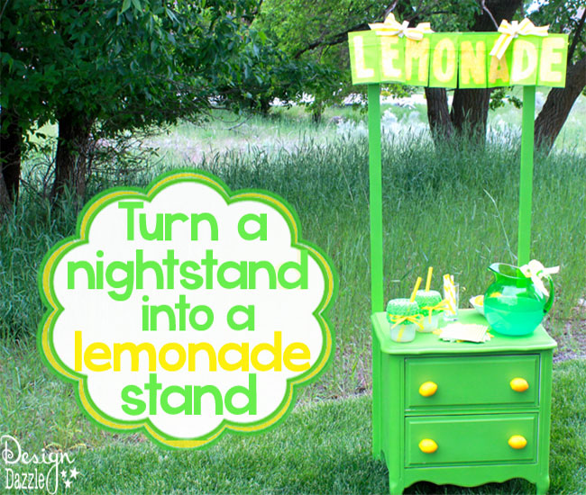 Lemonade Stand Ideas & Recipes The Idea Room