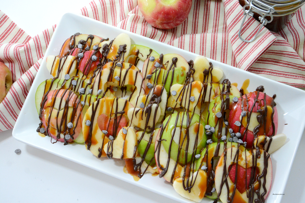 Apple Nachos The Idea Room