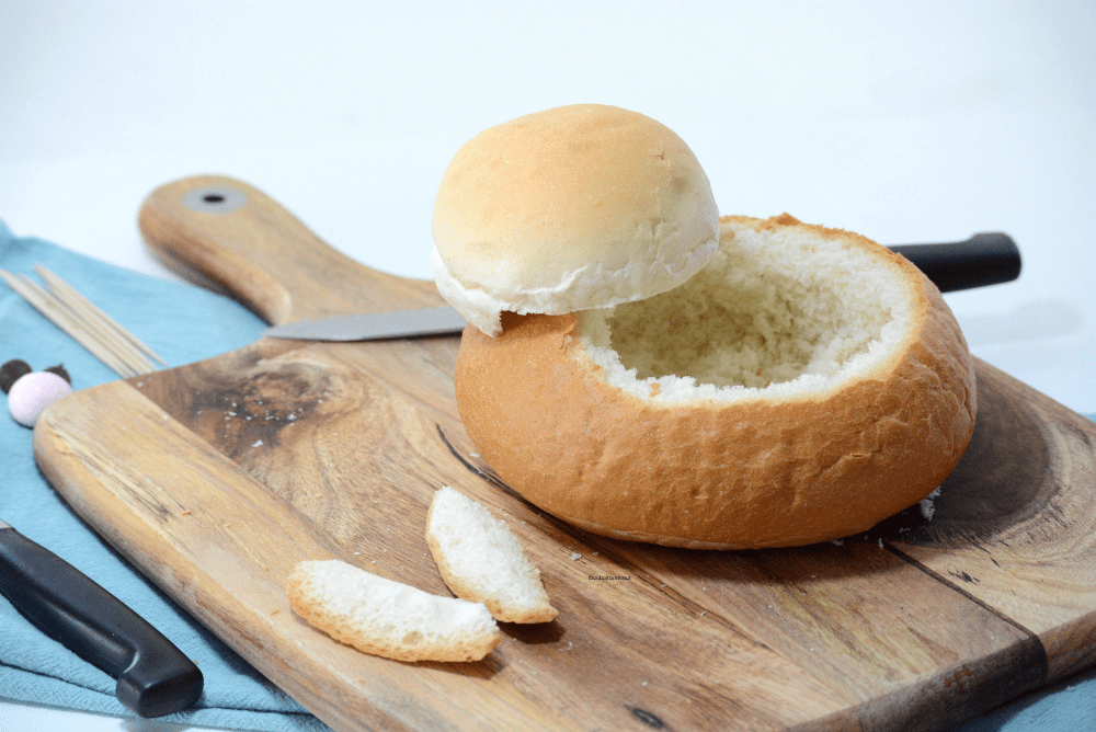 How to Make Bunny Bread Bowls The Idea Room