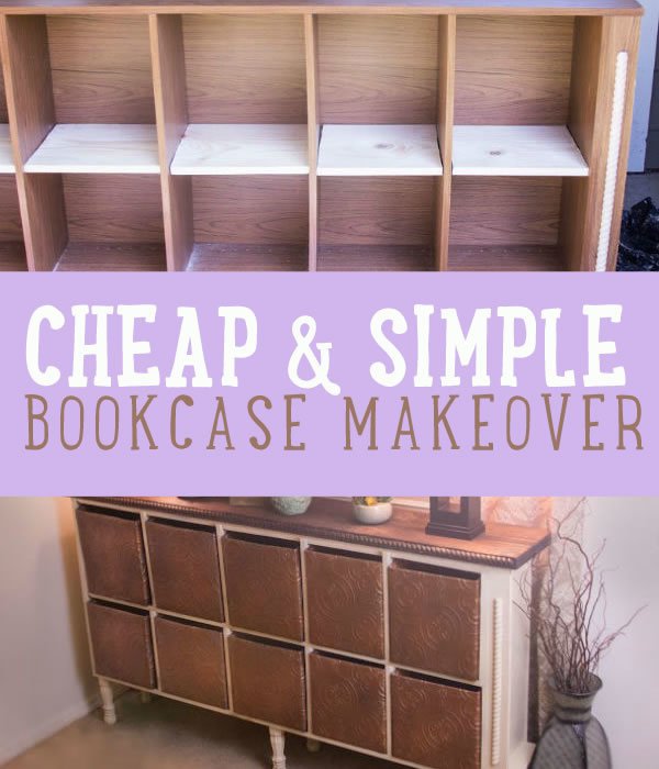 Repurposed Bookshelf Ideas The Idea Room
