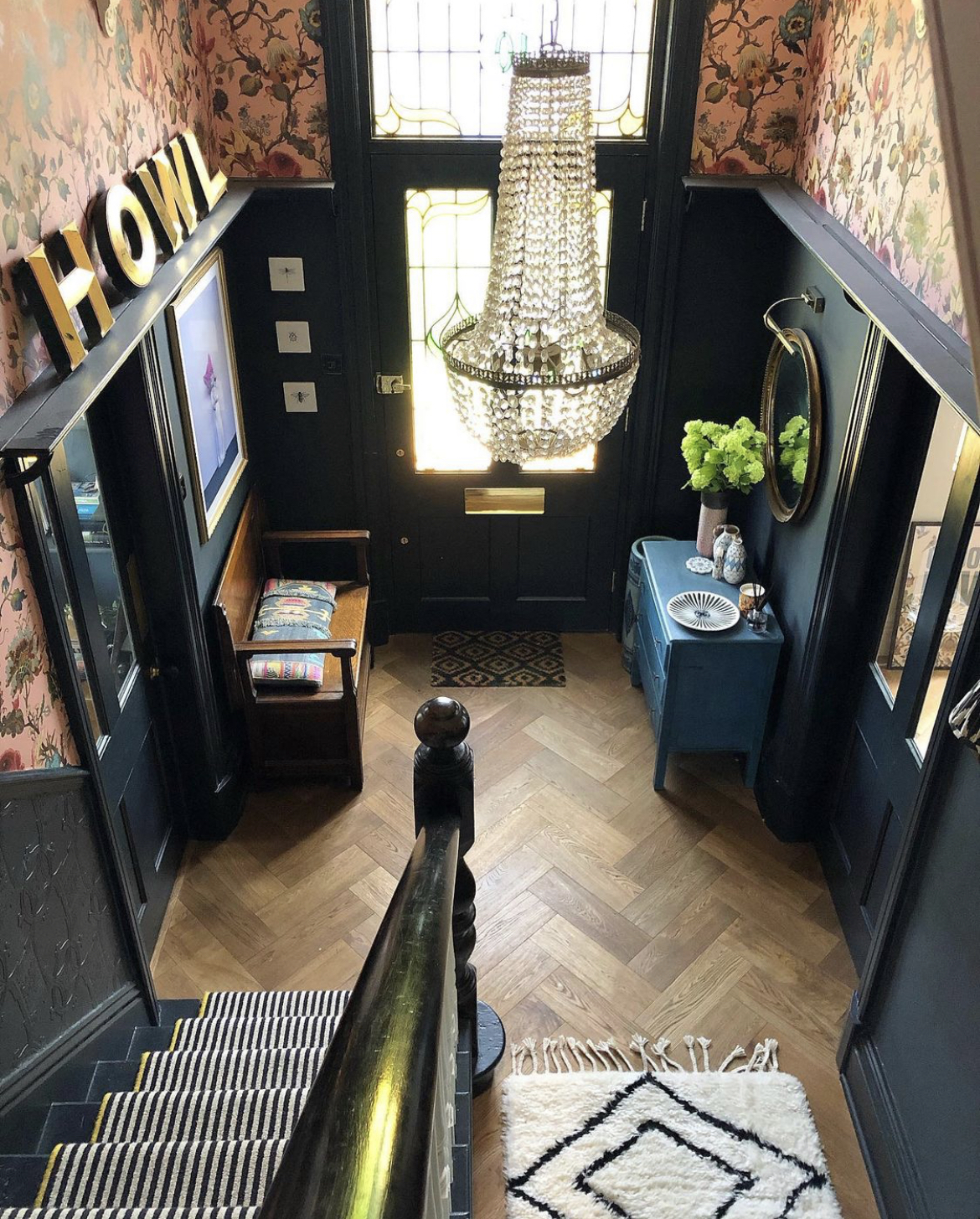 Begone, Gloom! Three Ways To Bring Light Into A Dark Hallway The Idle