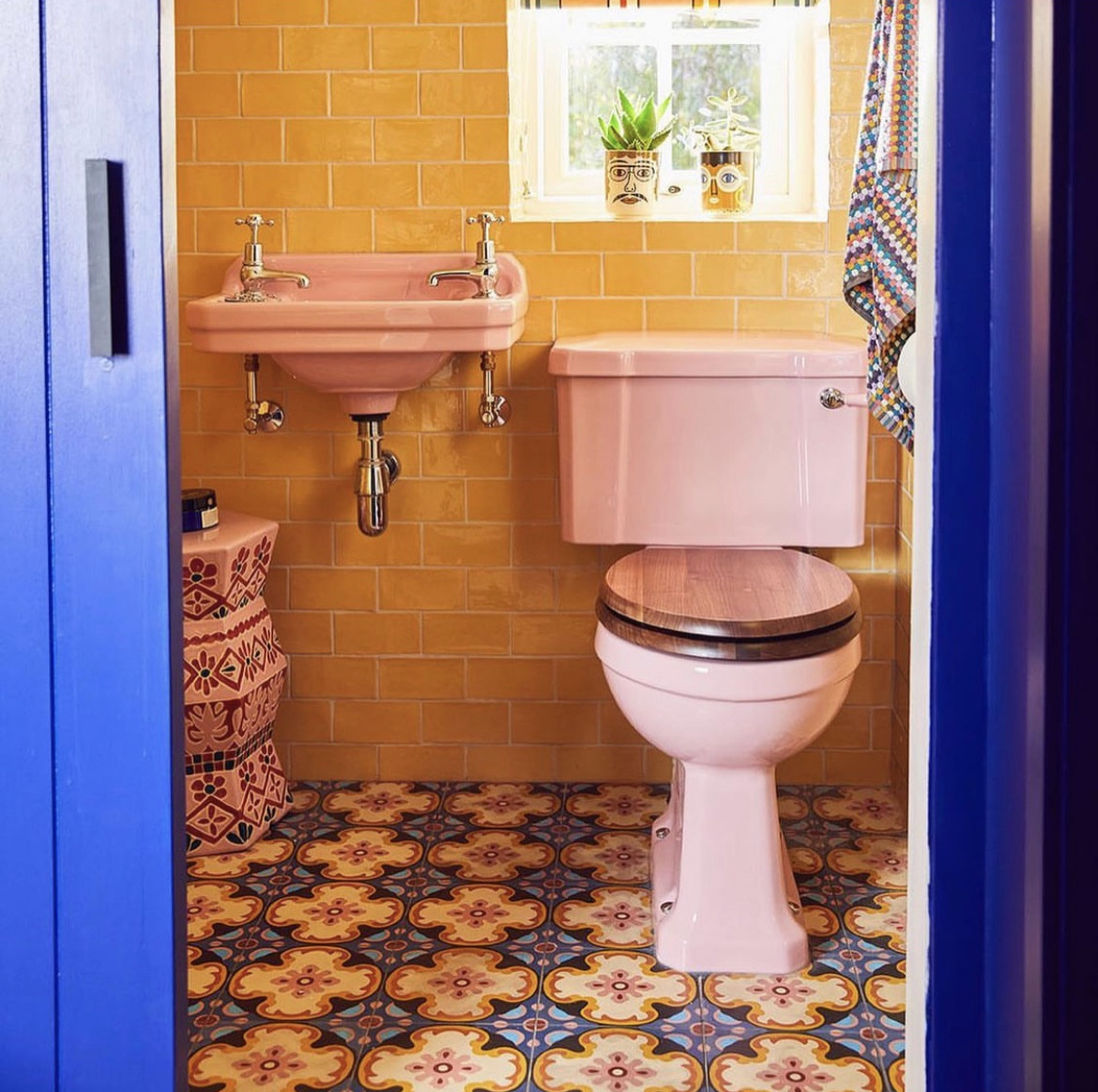 The Smallest Room Downstairs Toilet Ideas The Idle Hands