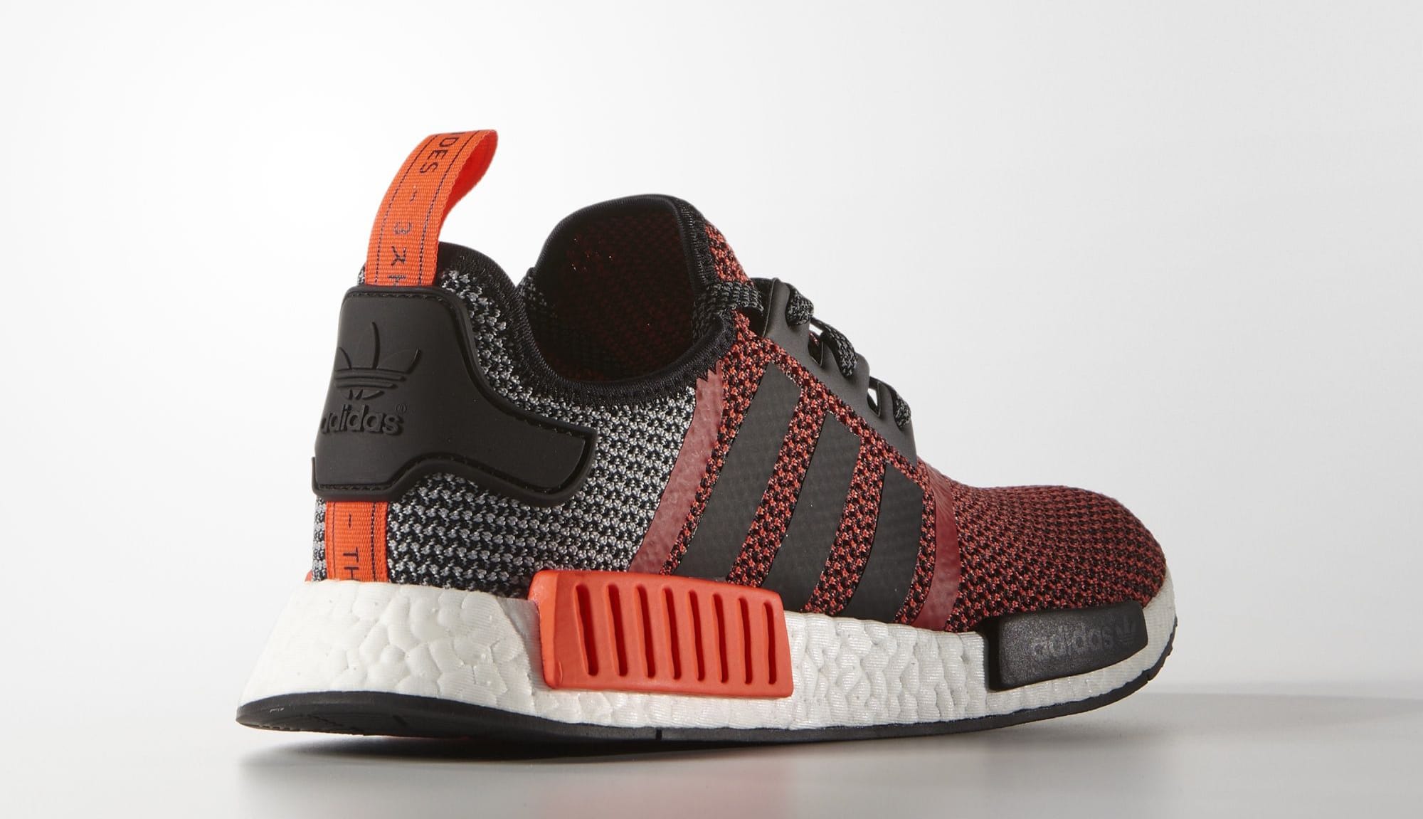 adidas NMD R1 „Lush Red”