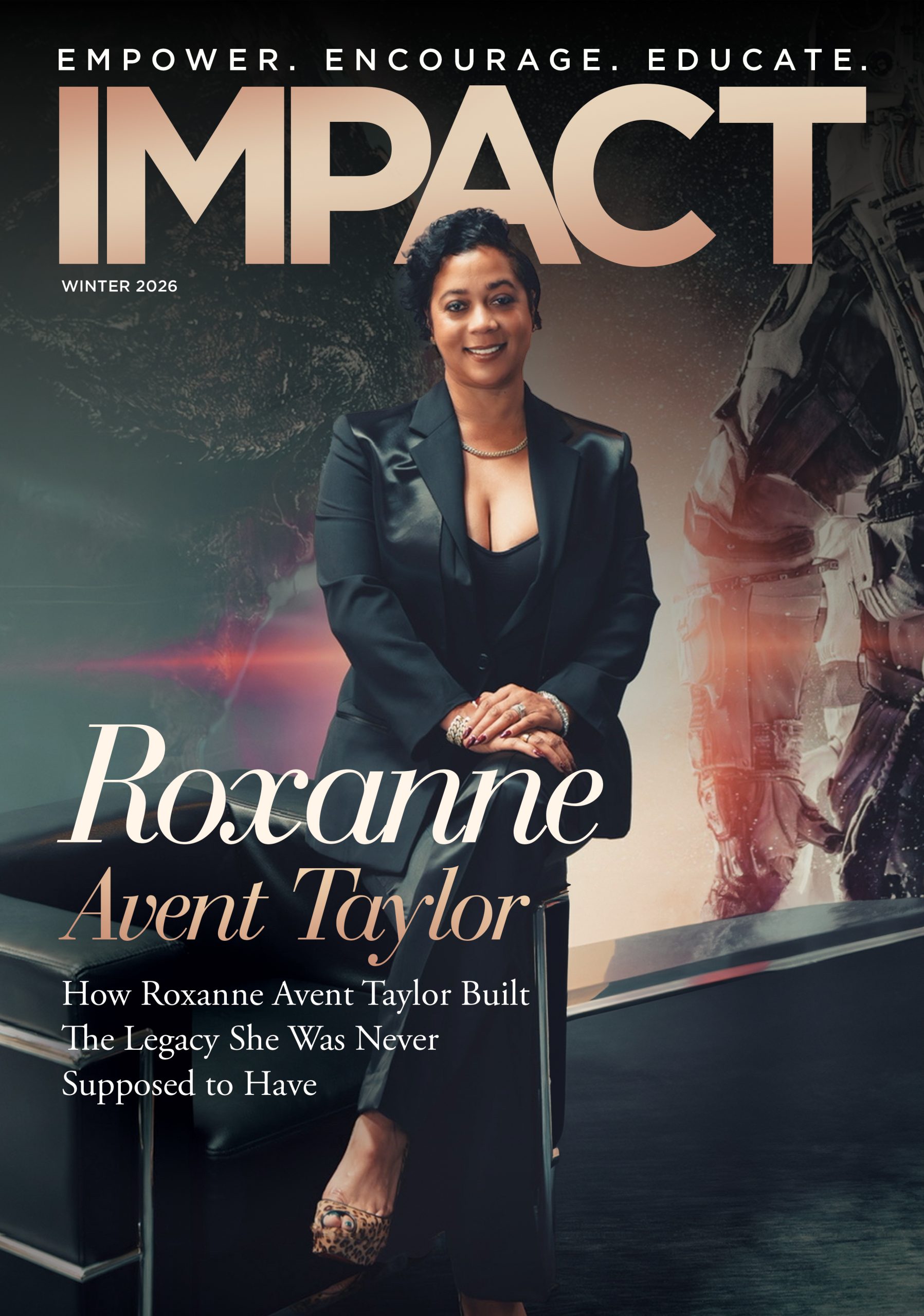 Reel IMPACT We Weren’t Supposed To Be Here IMPACT Magazine