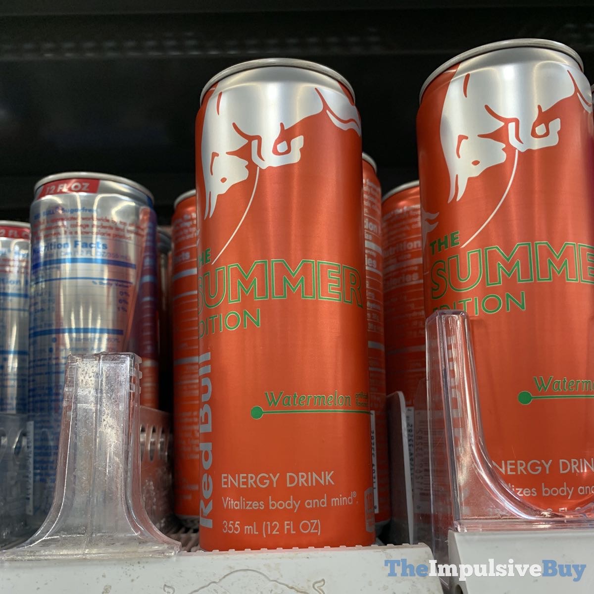 red bull summer edition 2023 SPOTTED Red Bull Summer Edition Watermelon Energy Drink The