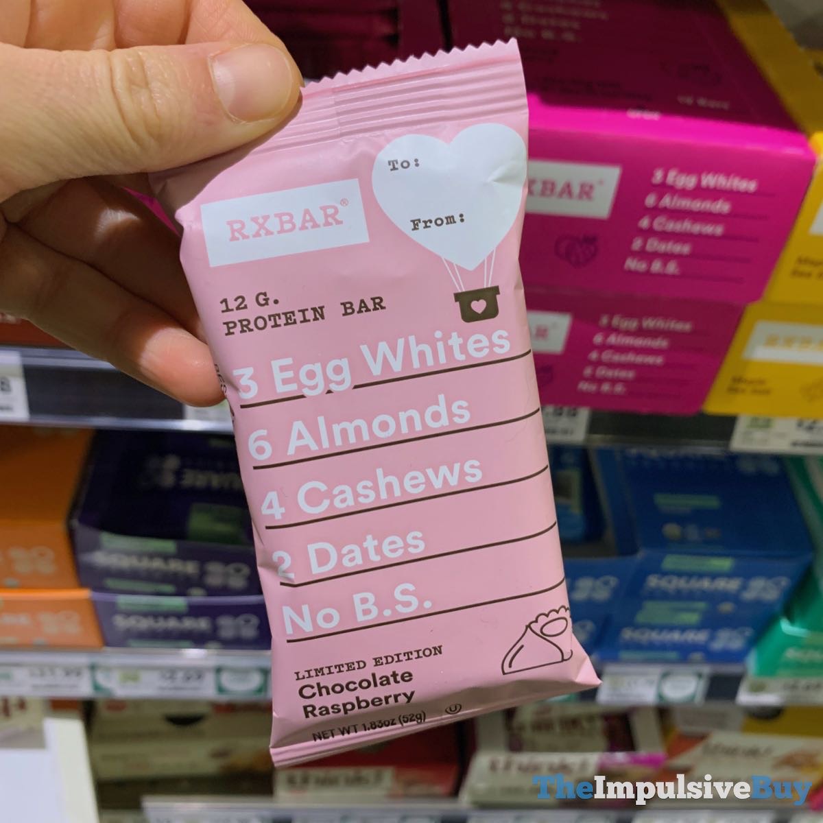 Rxbar Limited Edition Chocolate Raspberry Jpeg The Impulsive Buy