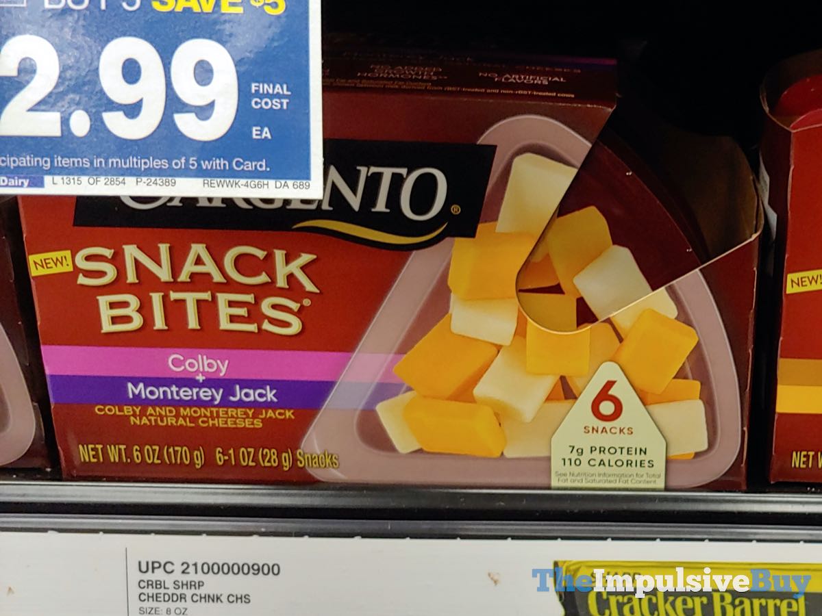 SargentoSnackBitesColbyMontereyJack.jpeg The Impulsive Buy