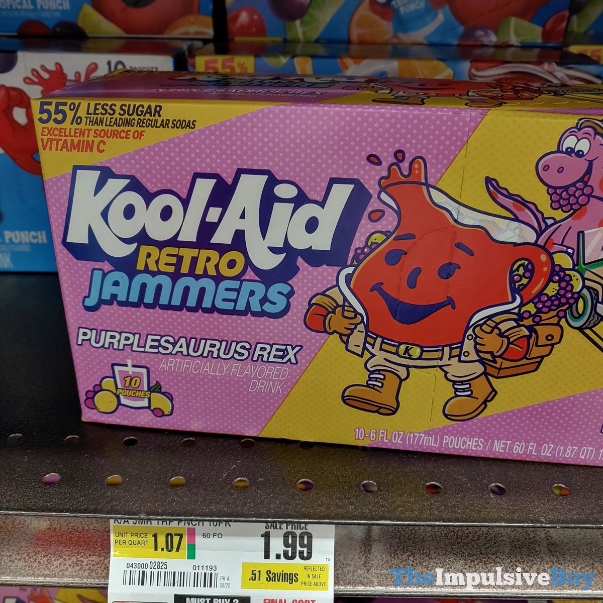 SPOTTED KoolAid Retro Jammers The Impulsive Buy