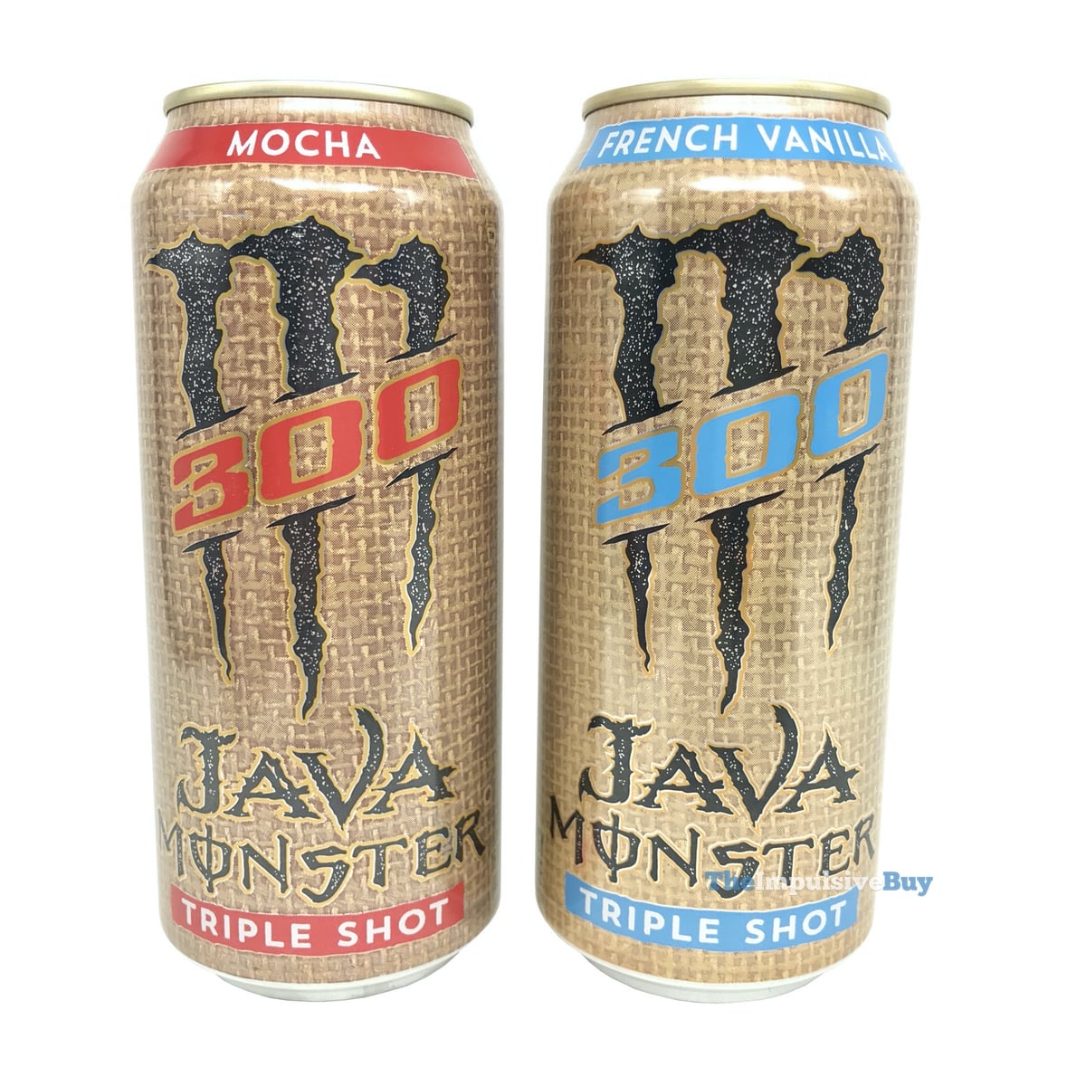 REVIEW Java Monster Triple Shot The Impulsive Buy