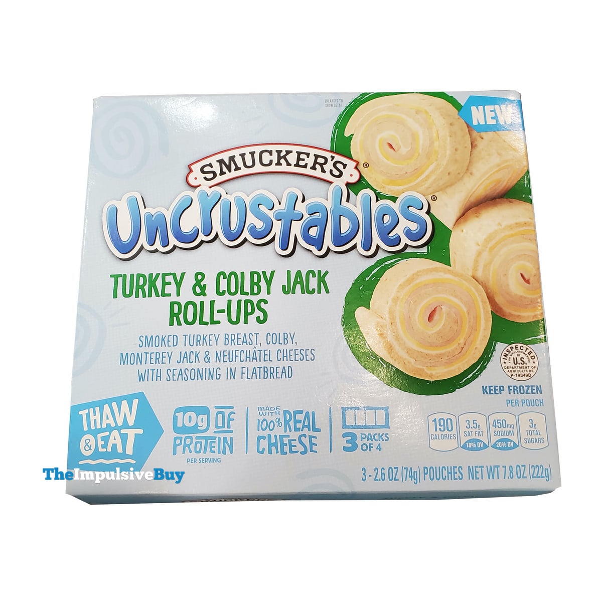 Uncrustables Has New Pepperoni Bites And RollUps To Make, 47 OFF