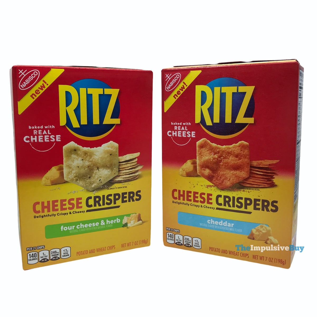 Cheez It Zingz Review